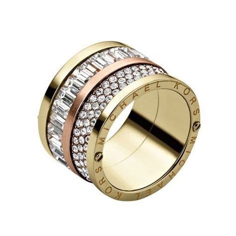 michael kors damenring bronze|Michael Kors jewelry store.